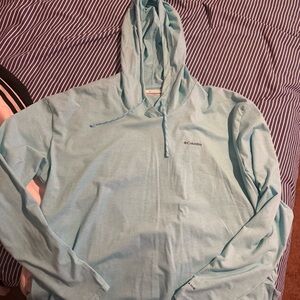 *NEW W/OUT TAGS* Women’s Columbia PFG Terminal Tackle™ Heather Hoodie